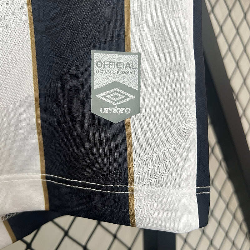 Camisa Santos Todos os Patrocinadores II 2024/25 - Torcedor