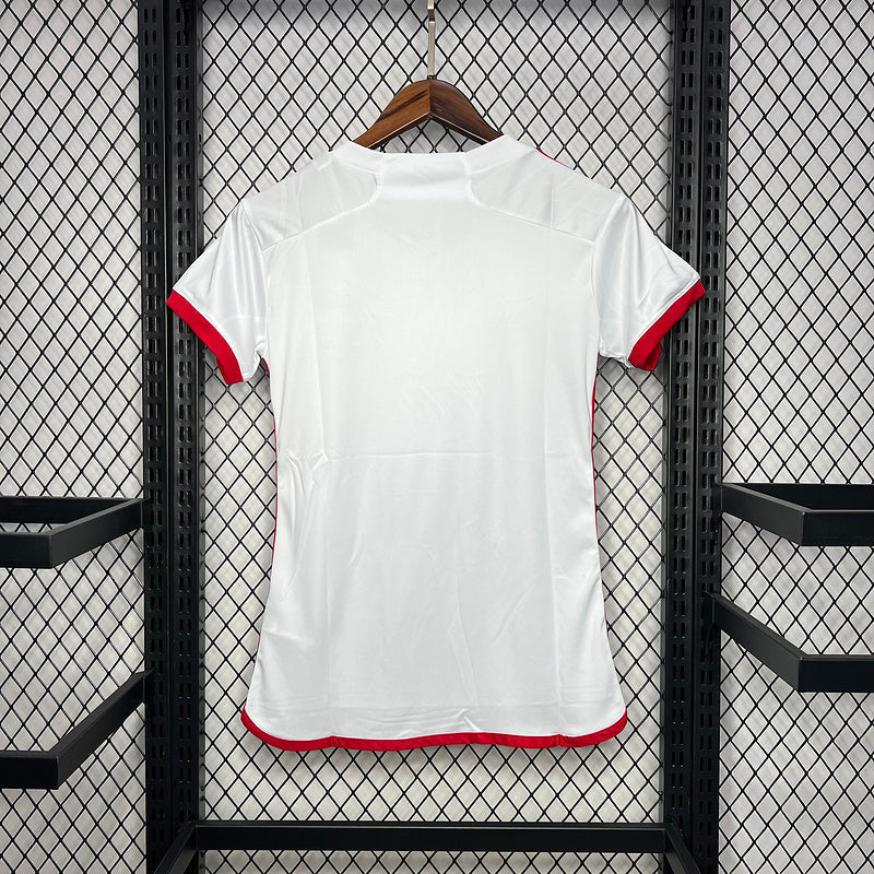 Camisa Flamengo II 2024/25 Feminina - Torcedor