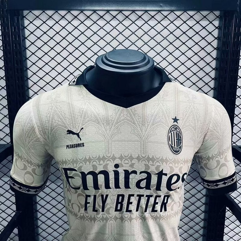 Camisa Milan Edição Collab 2024/25 - Jogador