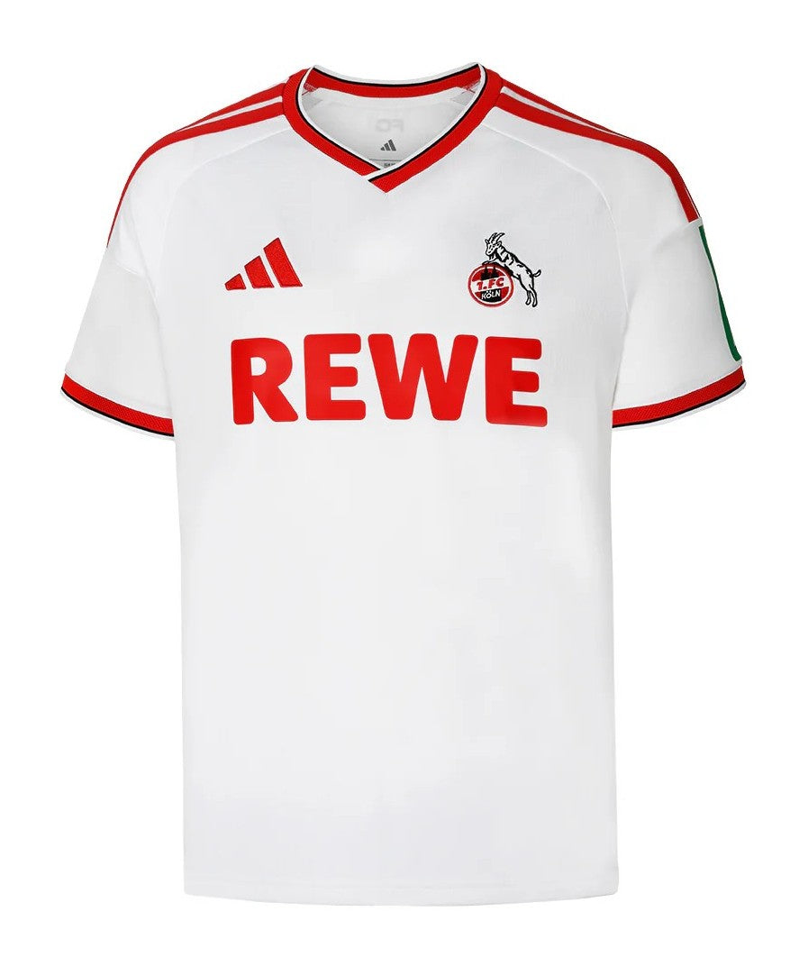 Camisa Köln I 2026/27 - Torcedor - Oliver Company