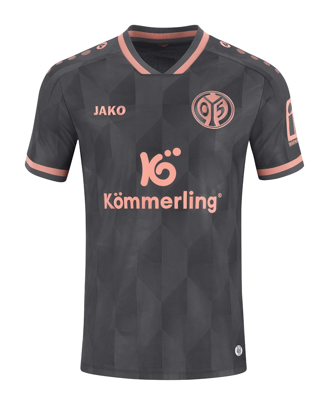 Camisa Mainz III 2026/27 - Torcedor - Oliver Company