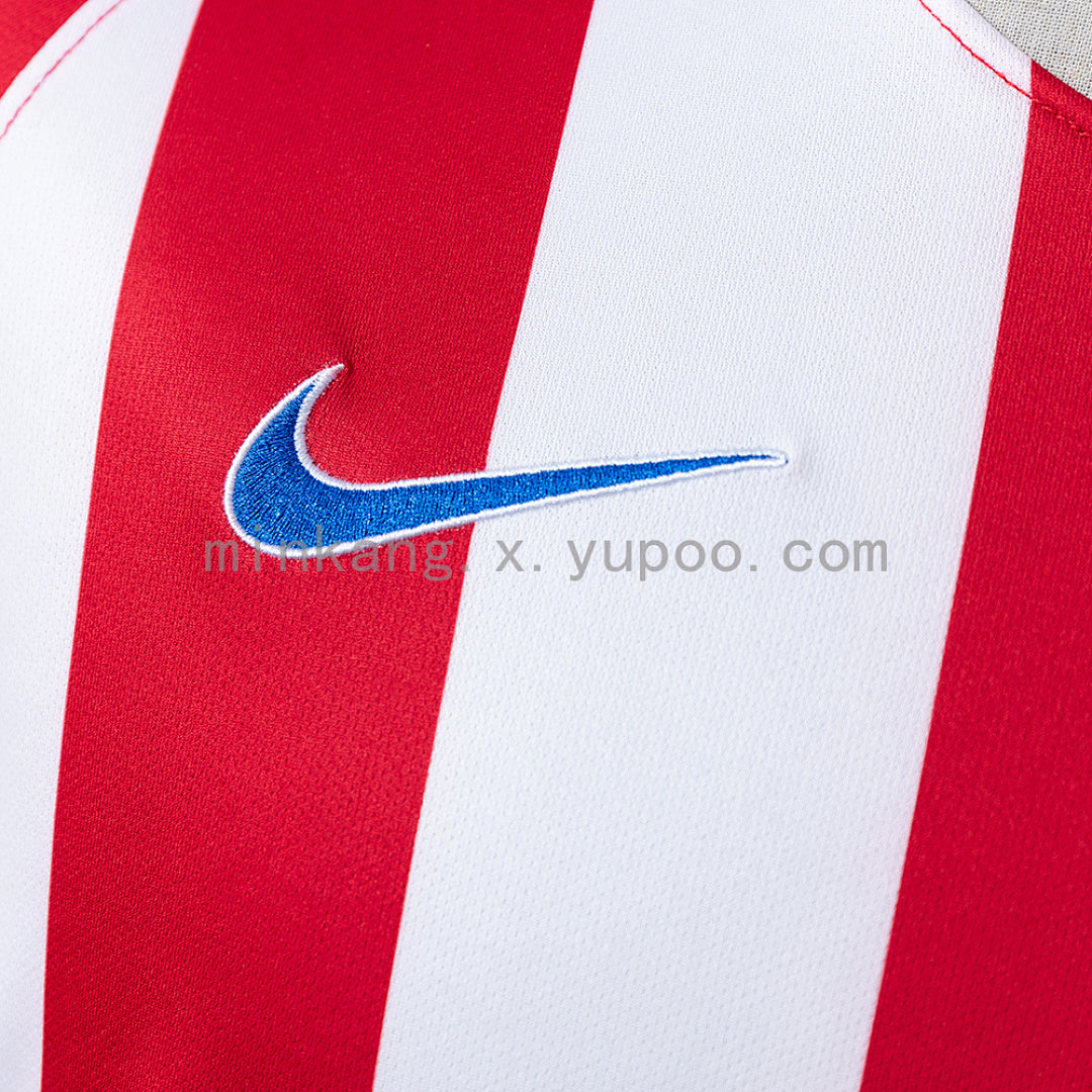 Camisa Retrô Atlético de Madrid I 2016/17