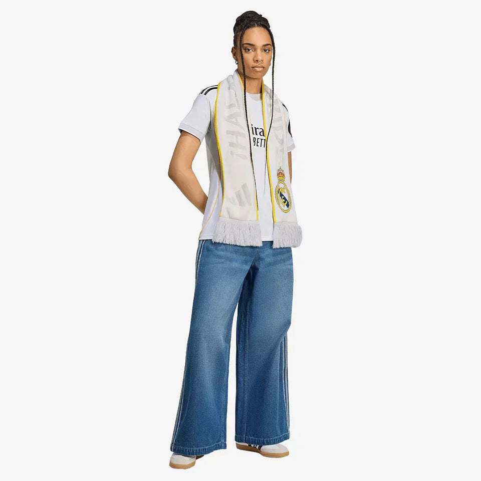 Camisa Real Madrid I Adidas 2025/26 (Feminina) - foto 5
