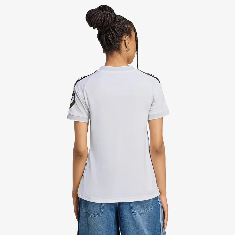 Camisa Real Madrid I Adidas 2025/26 (Feminina) - foto 4