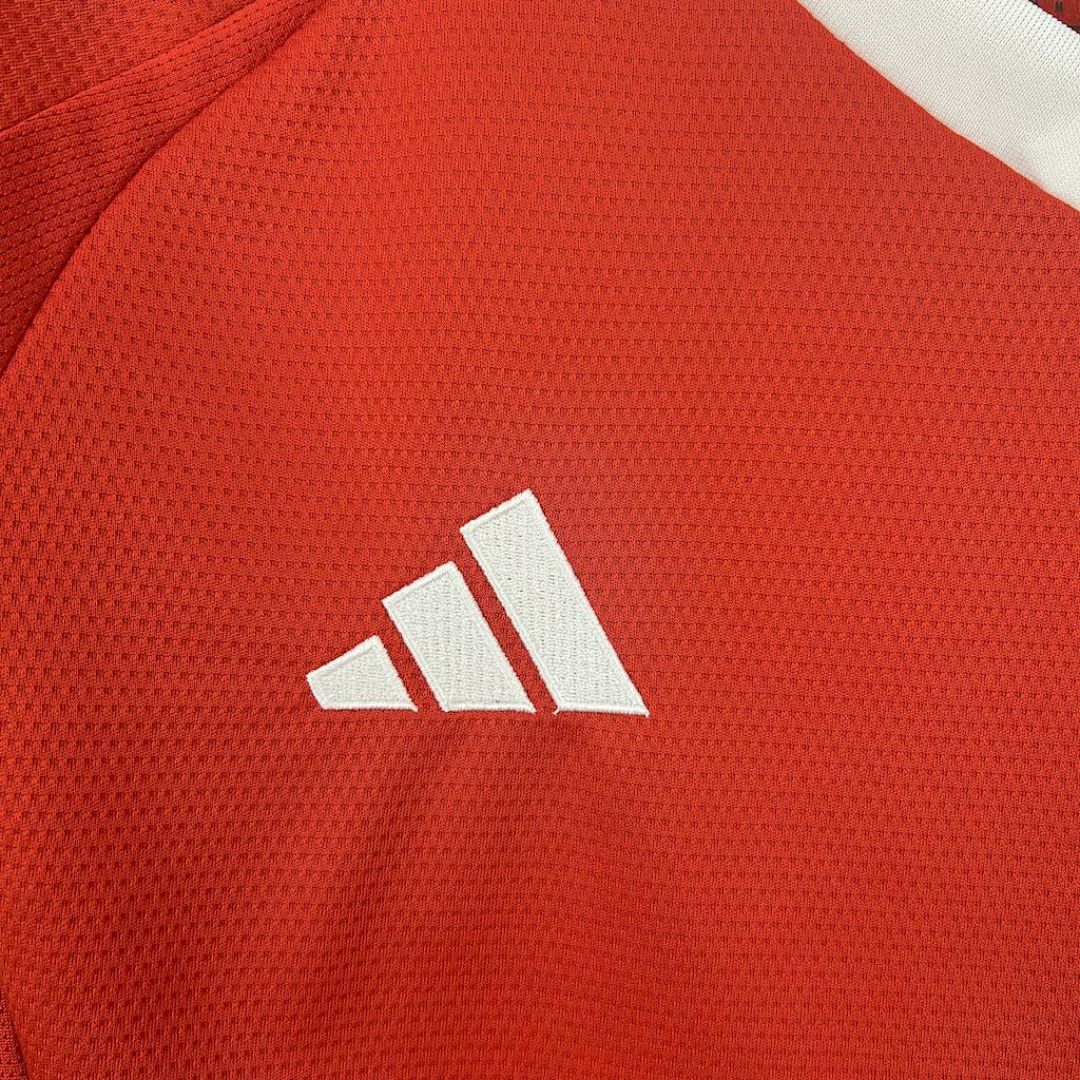 Camisa S.C Internacional I 2025/26 Feminina - Torcedor