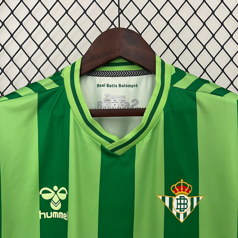 Camisa Betis Edição Especial 2024/25 - Torcedor