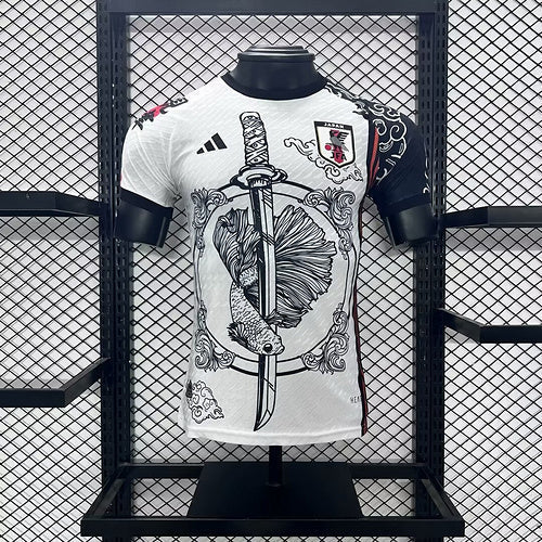 Camisa Japão Anime Edição Especial 2024/25 - Jogador
