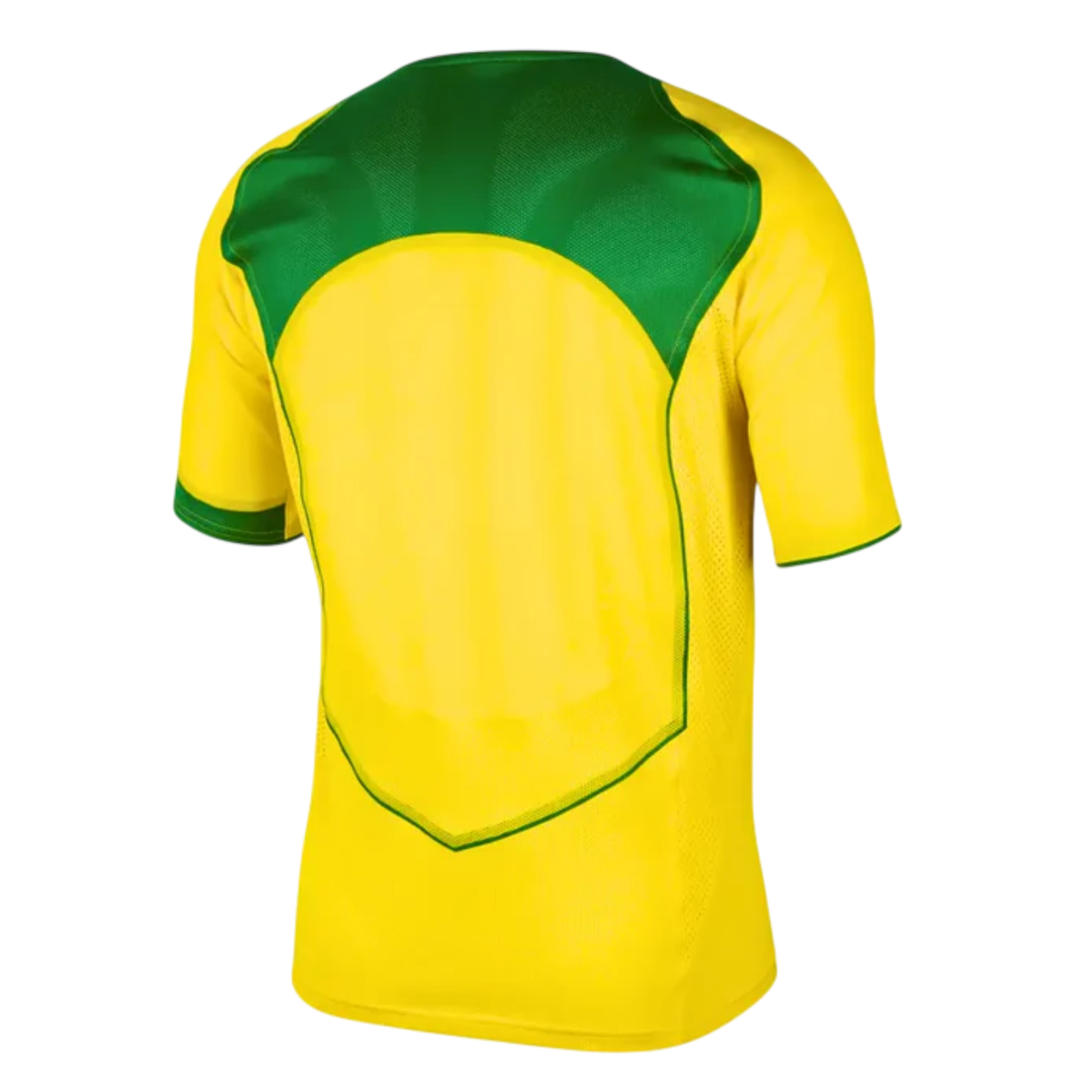 Camisa Retrô Brasil I 2004 Amarela - foto 3