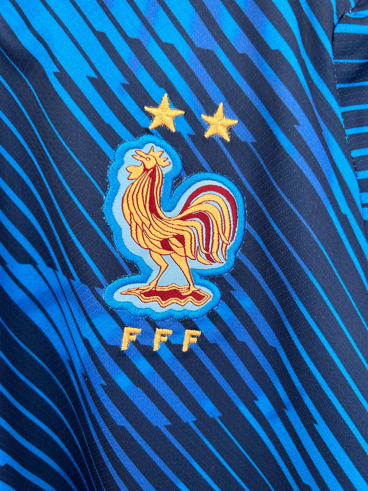 Camisa France Worldcup Feminino 2026 Home