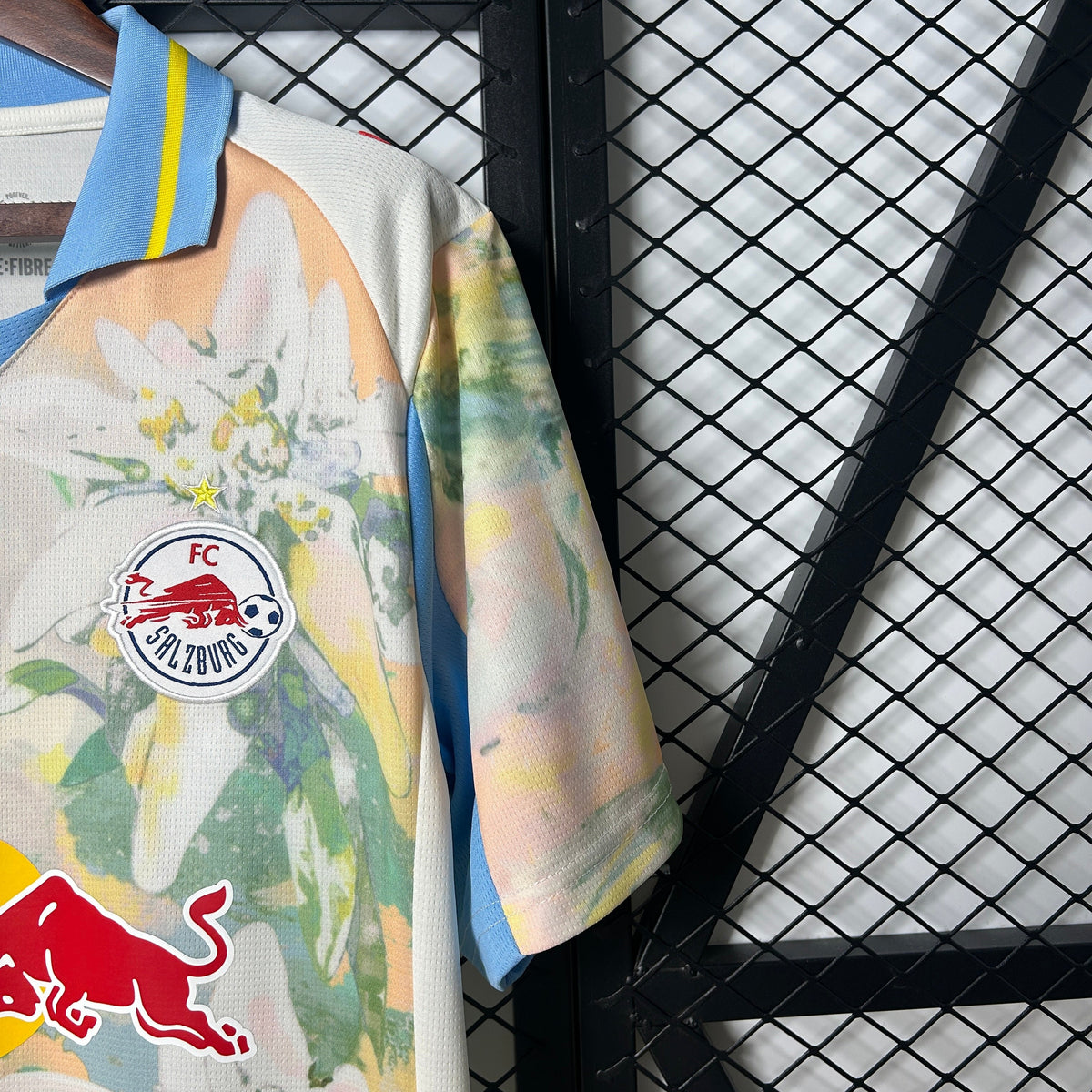 Camisa Red Bull Salzburg 25/26 - foto 7