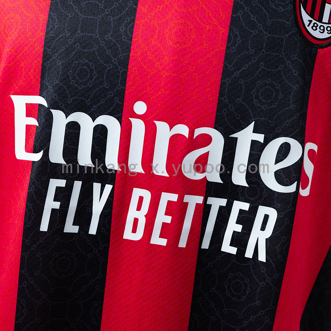 Camisa Retrô Milan I 2021/22