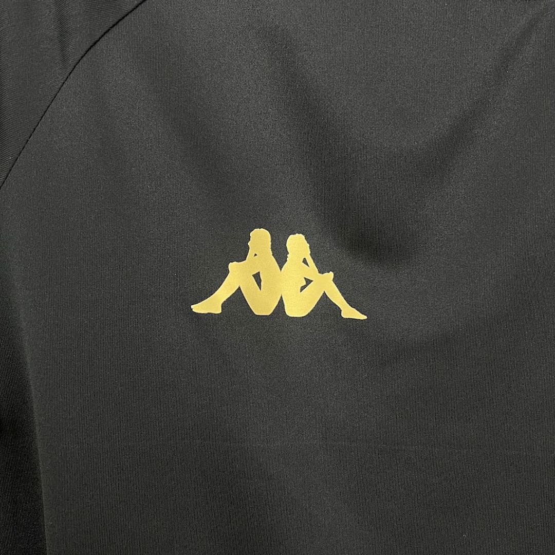 Camisa Vasco da Gama 2025/26 Preta e Dourada - Torcedor - foto 3