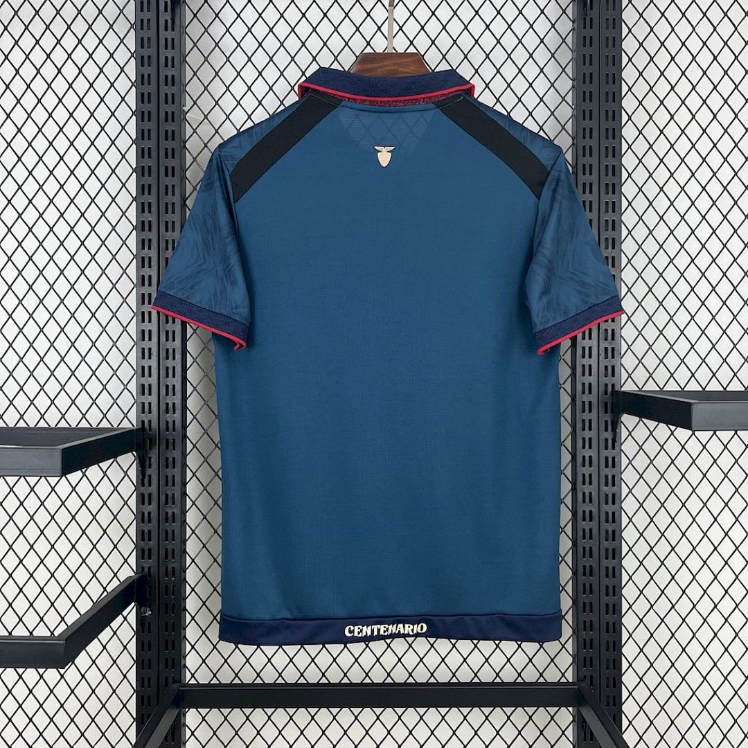 Camisa Equador II 2025/26 - Torcedor