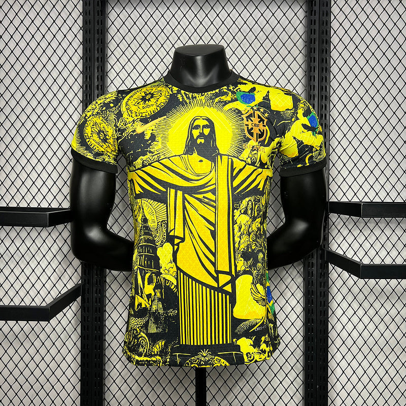 Camisa Brasil Edição Especial 2024/25 - Jogador