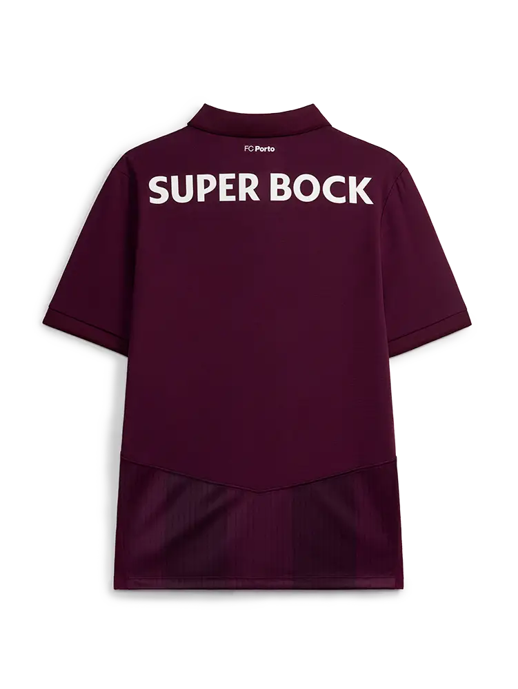 Camisa Porto Away 2026/27 Torcedor Masculino