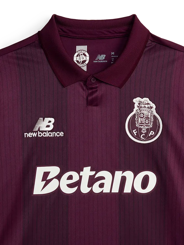 Camisa Porto Away 2026/27 Torcedor Masculino