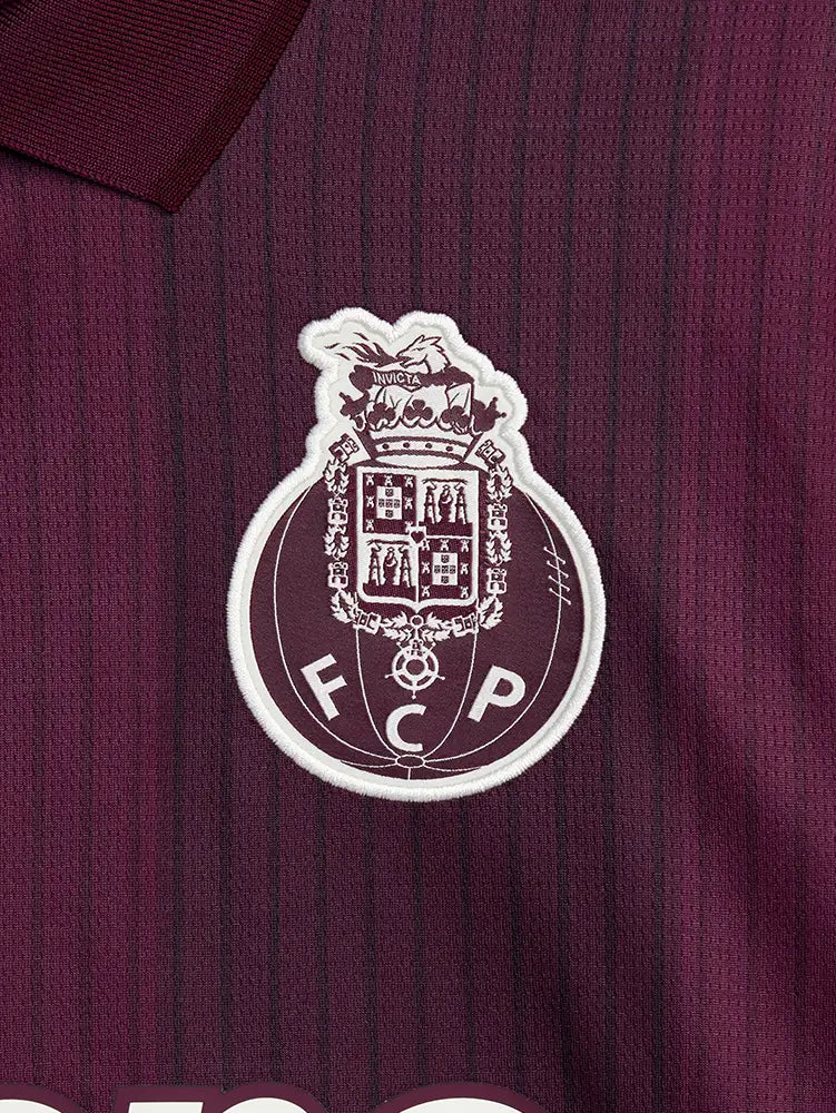 Camisa Porto Away 2026/27 Torcedor Masculino