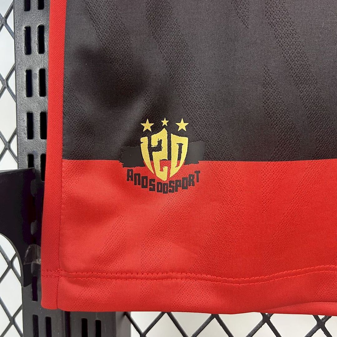 Camisa Sport Recife I 2025/26 - Torcedor
