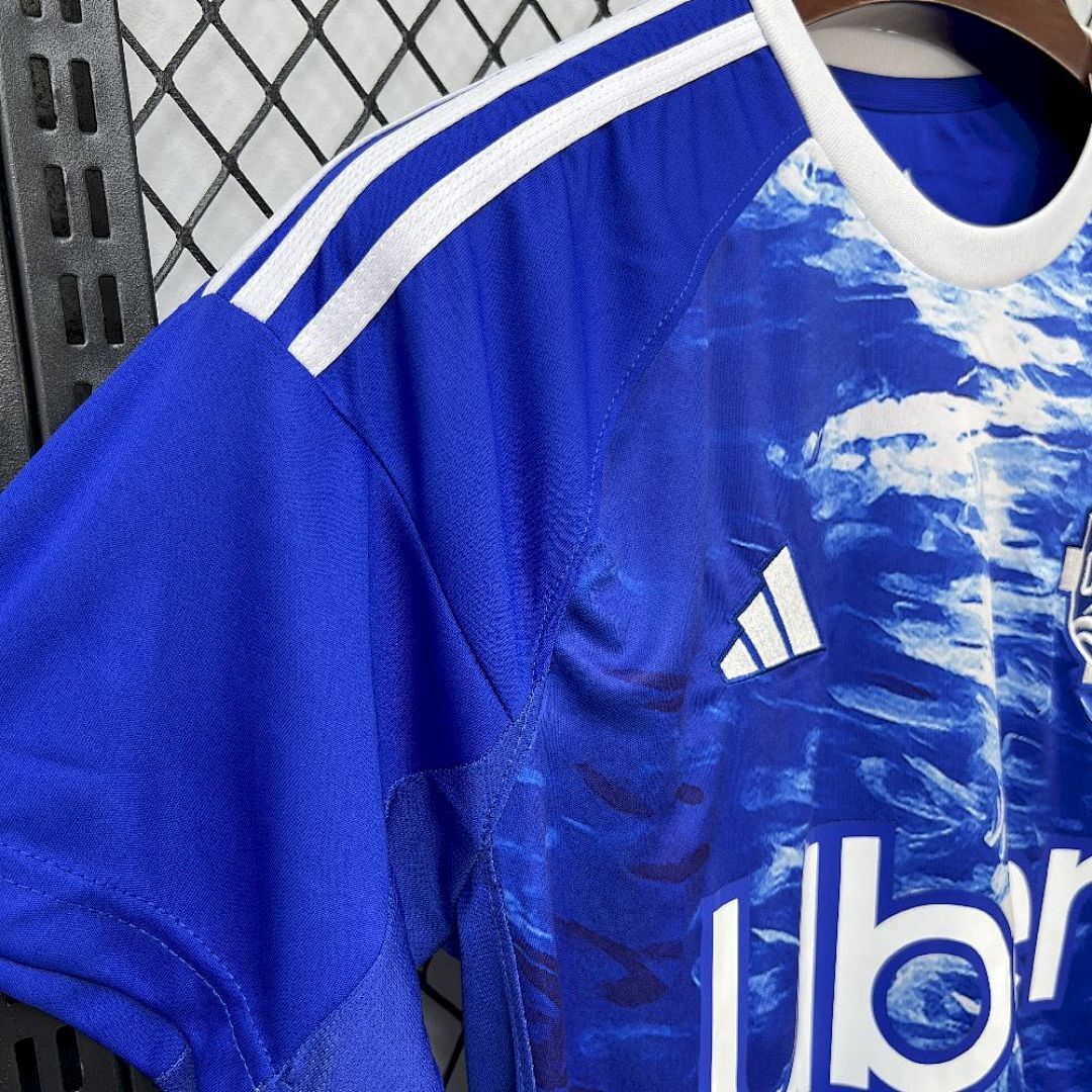 Camisa Como 1907 I 2025/26 - Torcedor