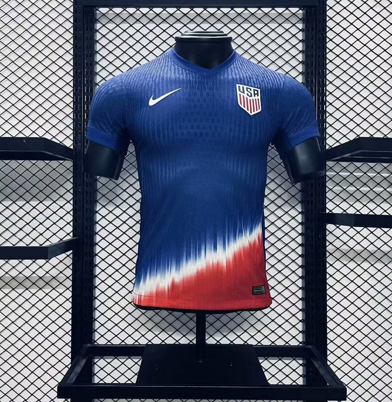 Camisa Estados Unidos II 2024/25 - Jogador