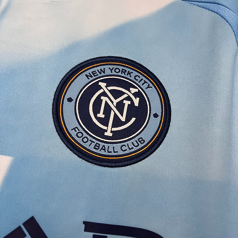 Camisa New York City I 2025/26 - Torcedor