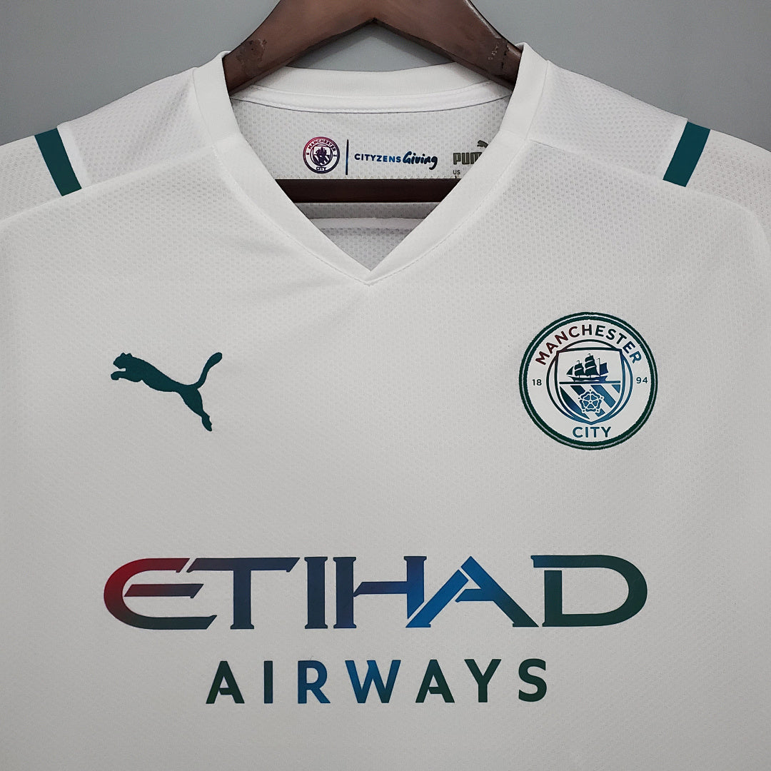 Camisa Manchester City II 2021/22 - Torcedor