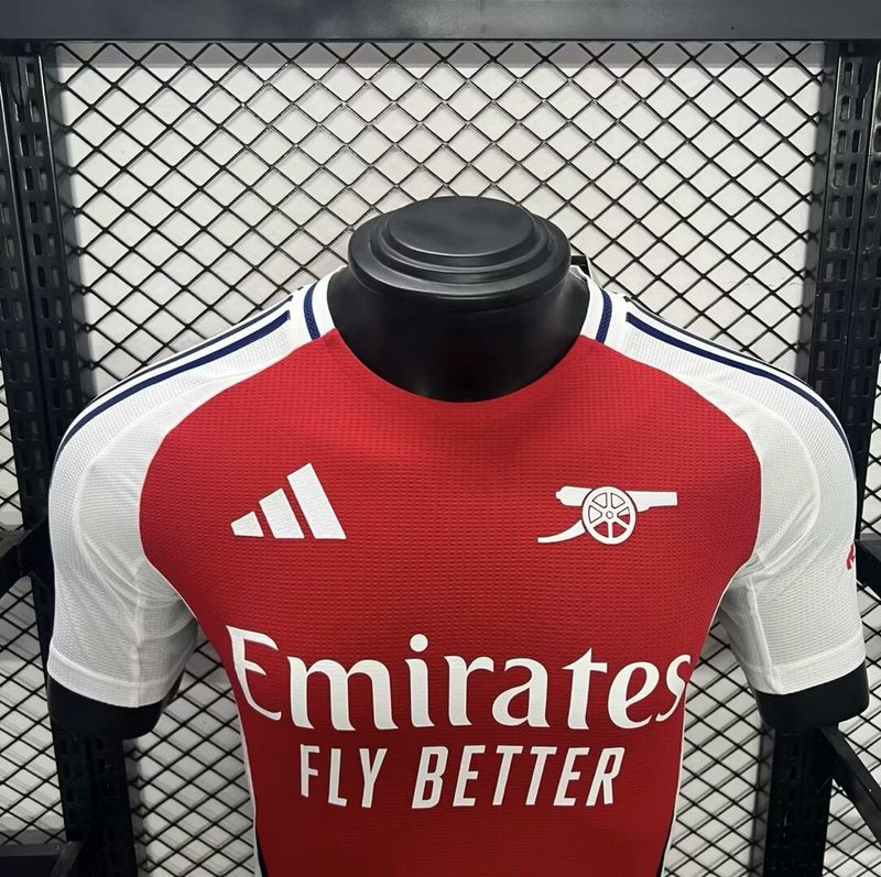 Camisa Arsenal I 2024/25 - Jogador