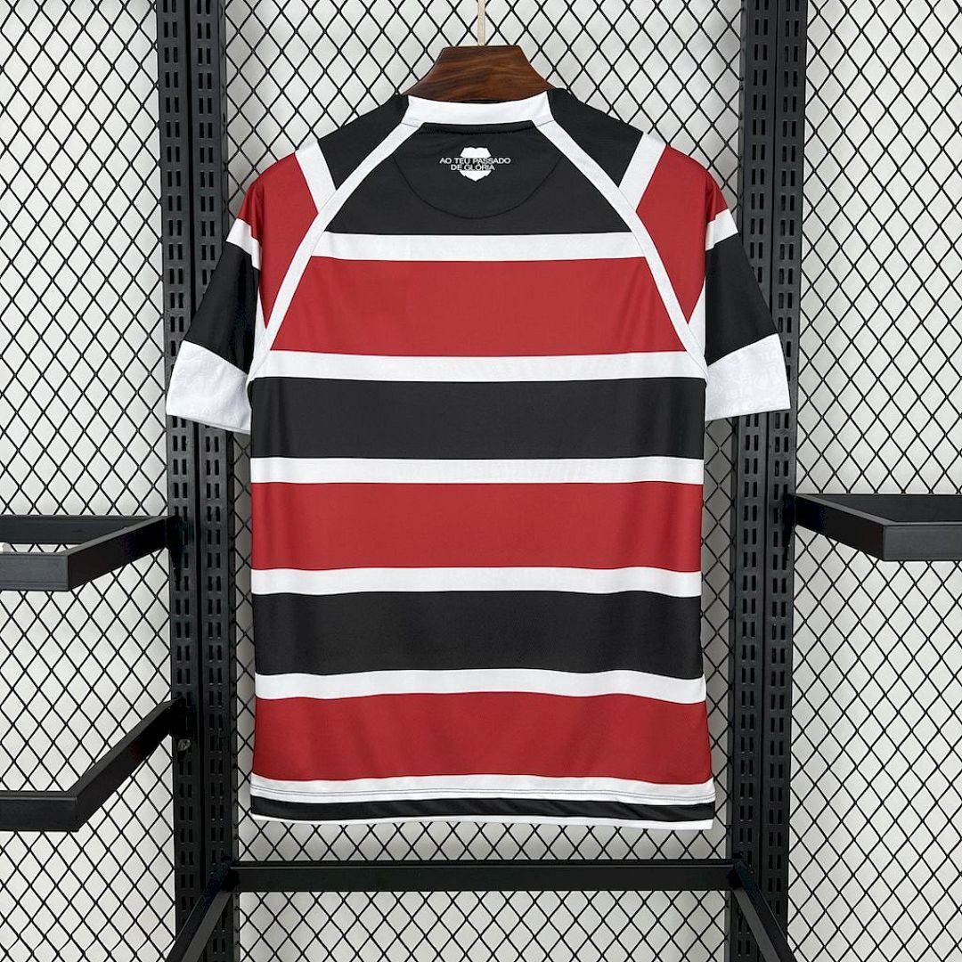 Camisa Santa Cruz FC I 2025/26 - Torcedor