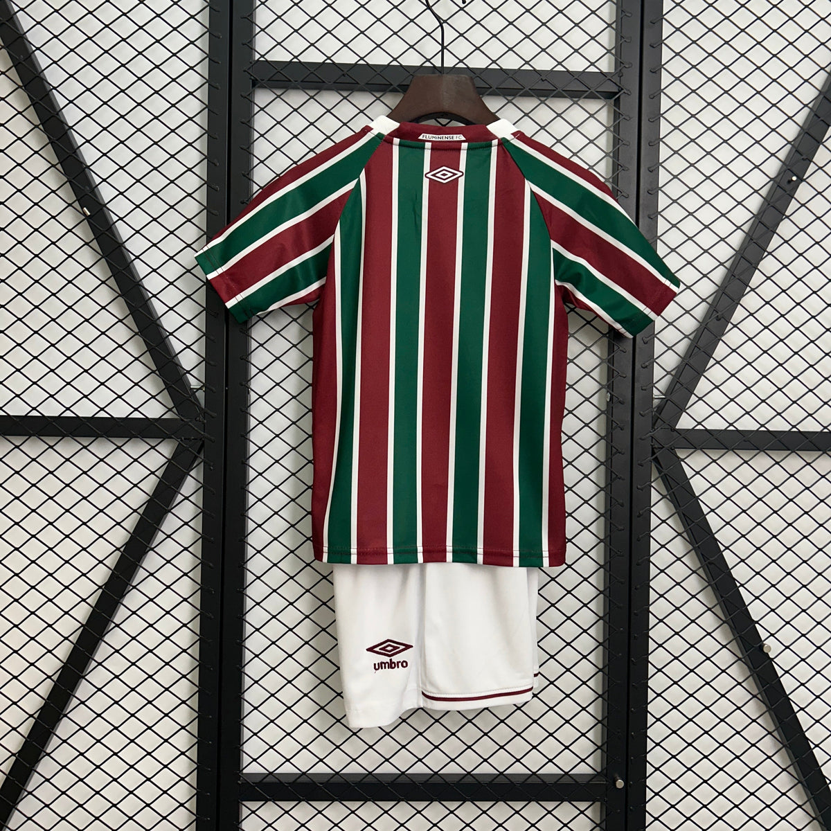 Kit Infantil Fluminense I 2025/26