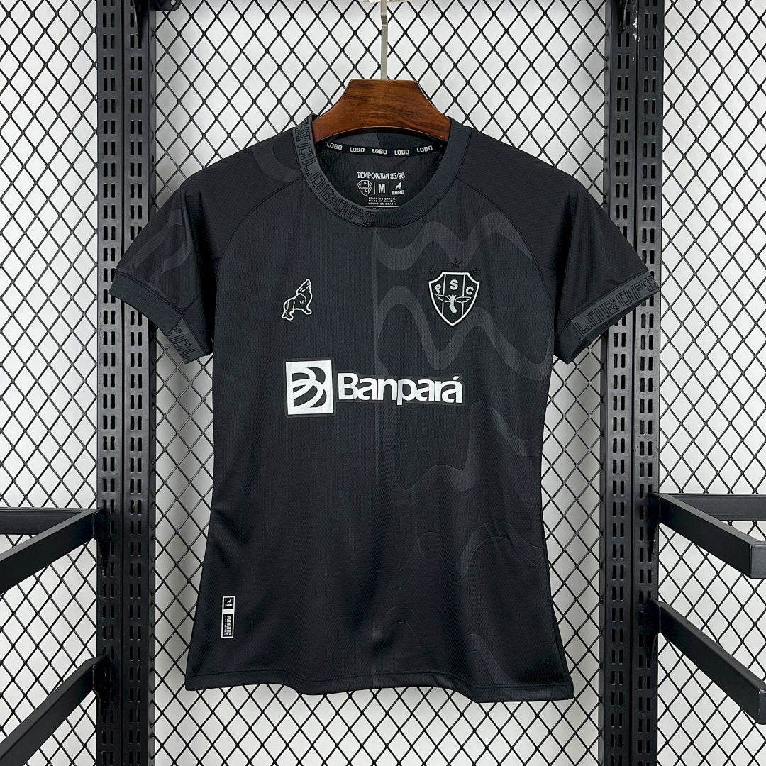 Camisa Paysandu III 2025/26 Feminina - Torcedor