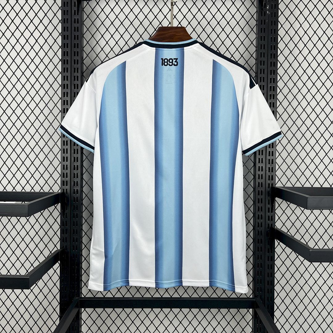 Camisa Argentina I 2026 - Torcedor