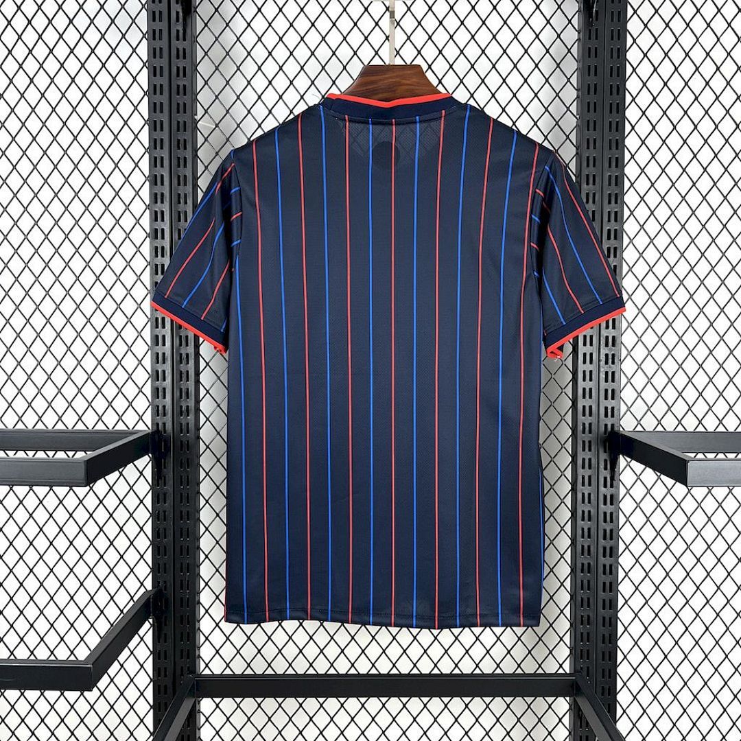 Camisa Estados Unidos II 2025/26 - Torcedor