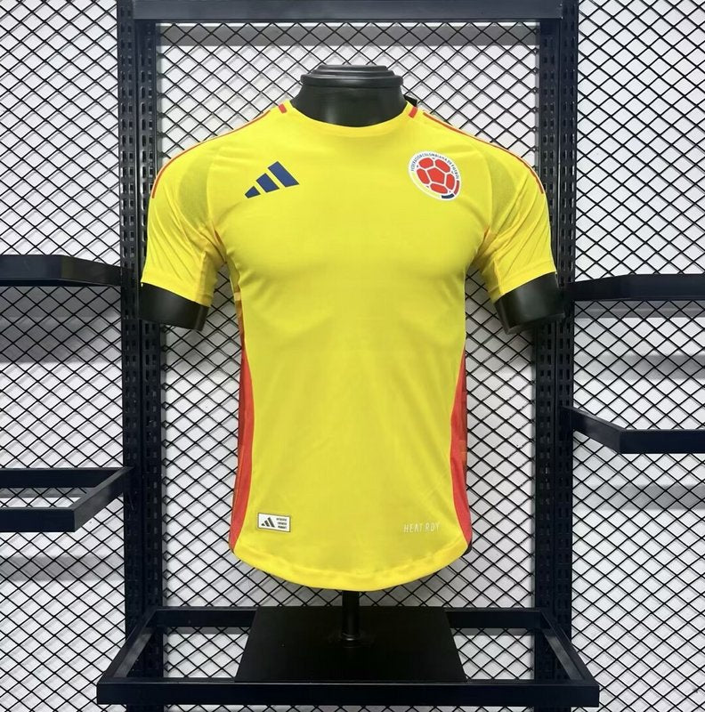 Camisa Colômbia I 2024/25 - Jogador