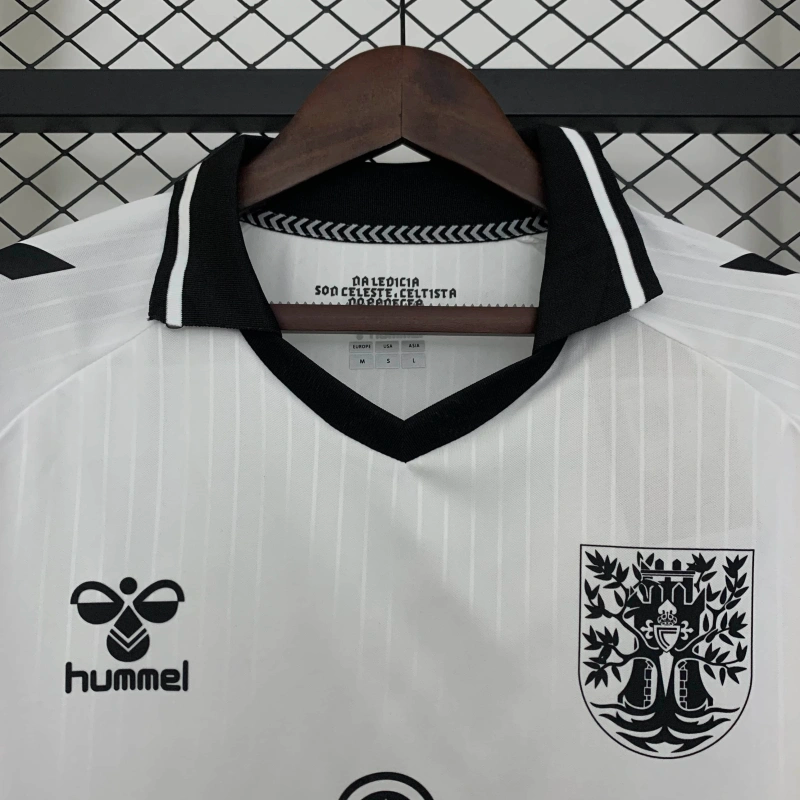 Camisa Celta Vigo Edição 100 Anos 2025/26 - Torcedor