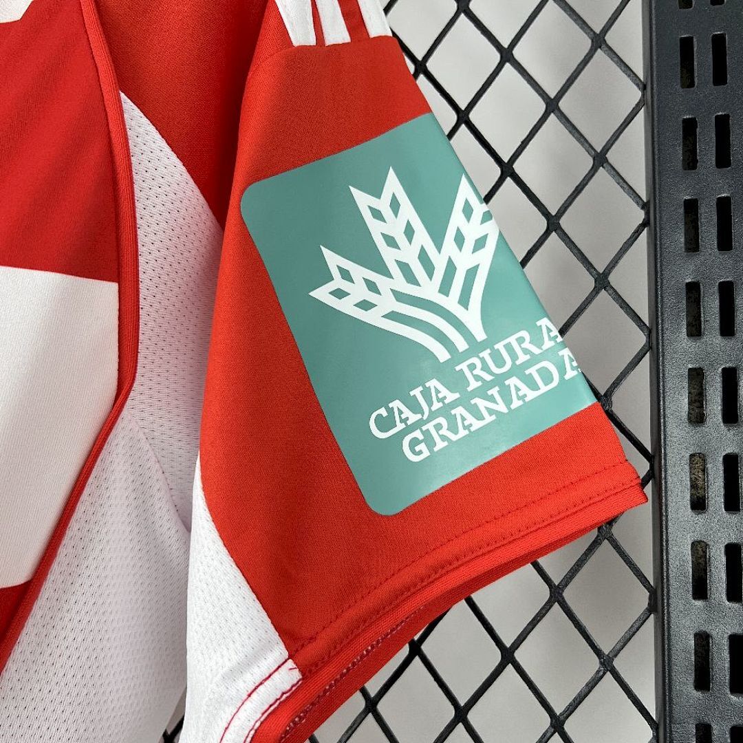 Camisa ’s Granada I 2025/26 - Torcedor
