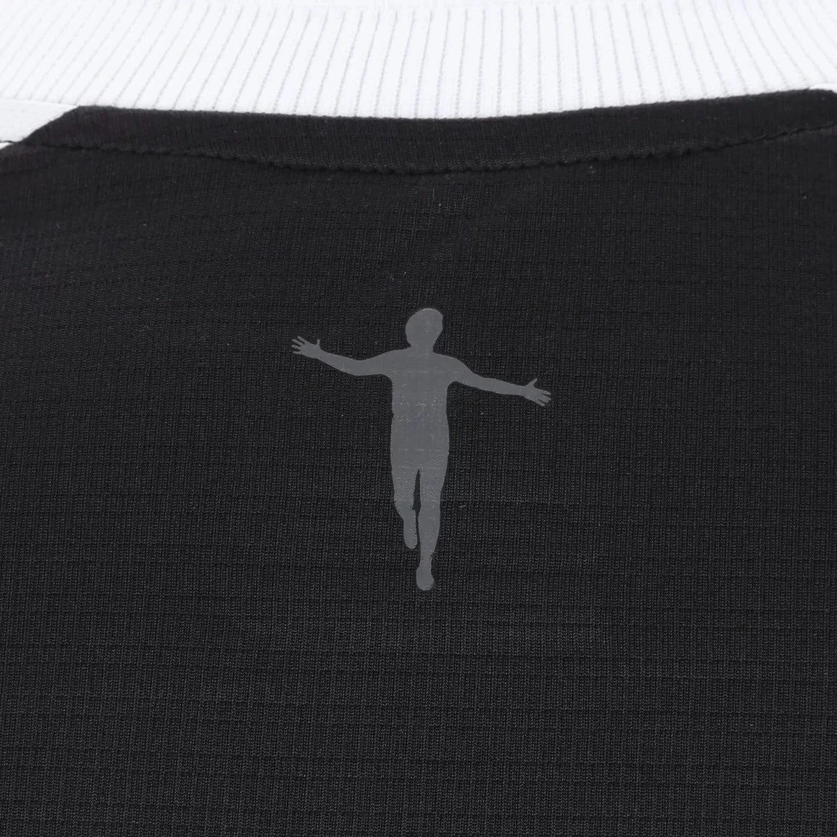 Camisa Vasco Valeu Roberto I 2024/25 Preta e Branca - Torcedor