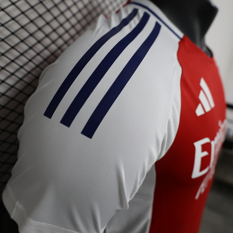 Camisa Arsenal I 2024/25 - Jogador