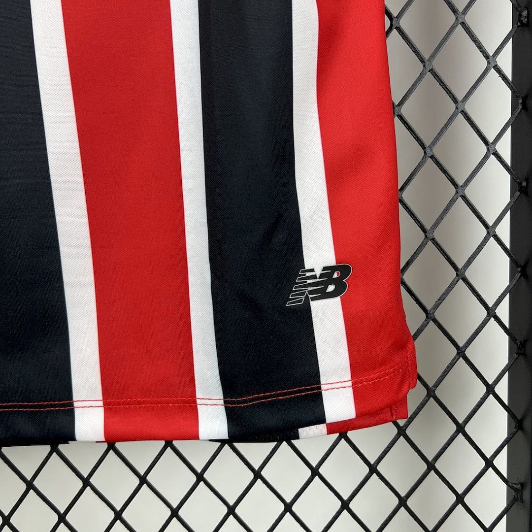 Camisa São Paulo II 2025/26 - Torcedor