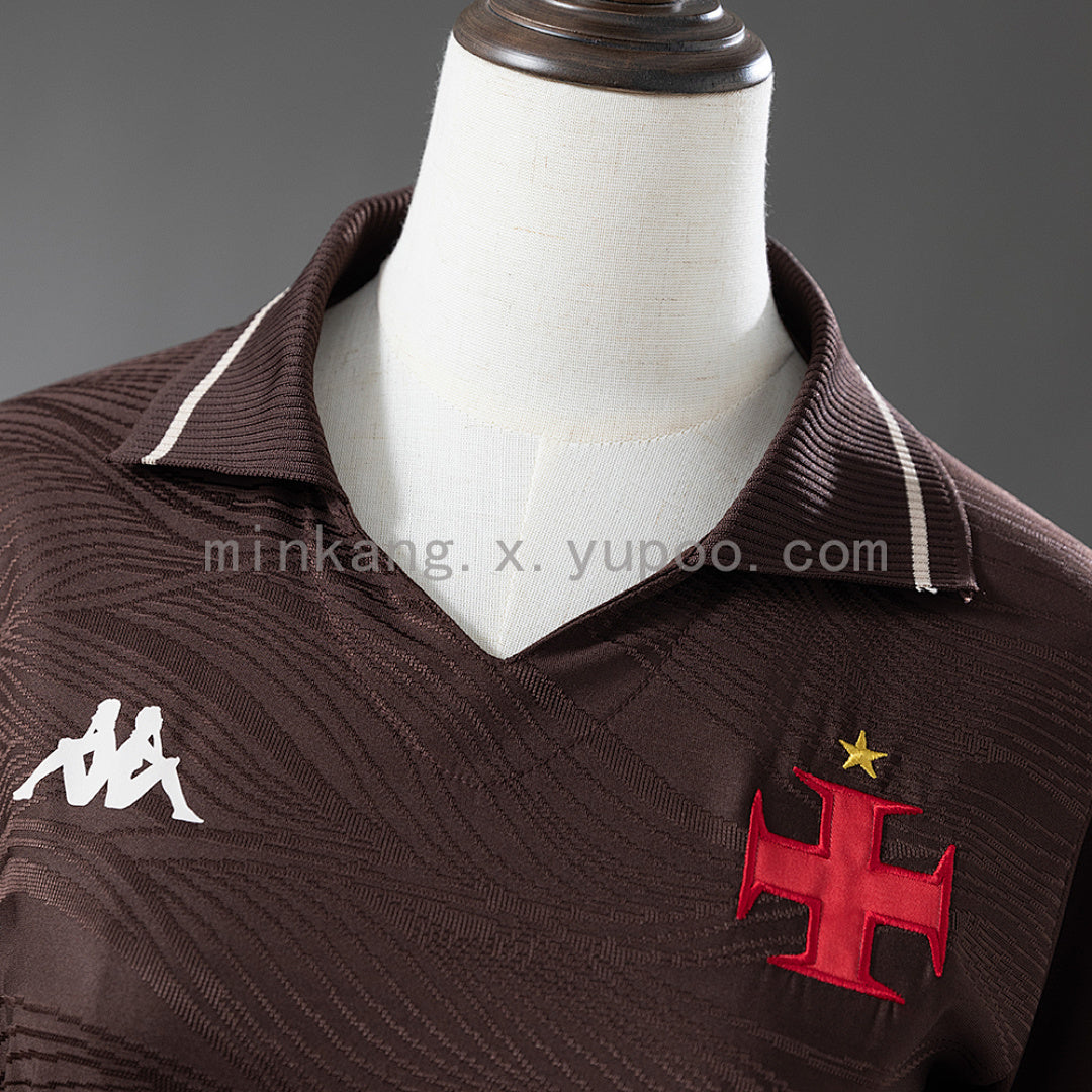 Camisa Vasco da Gama III 2025/26 Feminina - Torcedor - foto 2