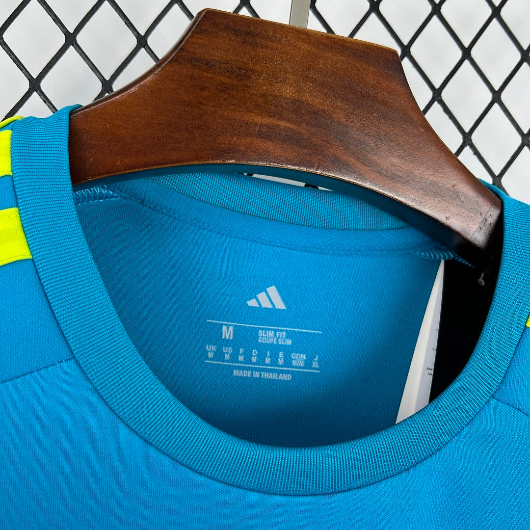 Camisa Espanha Goleiro 2026 - Torcedor