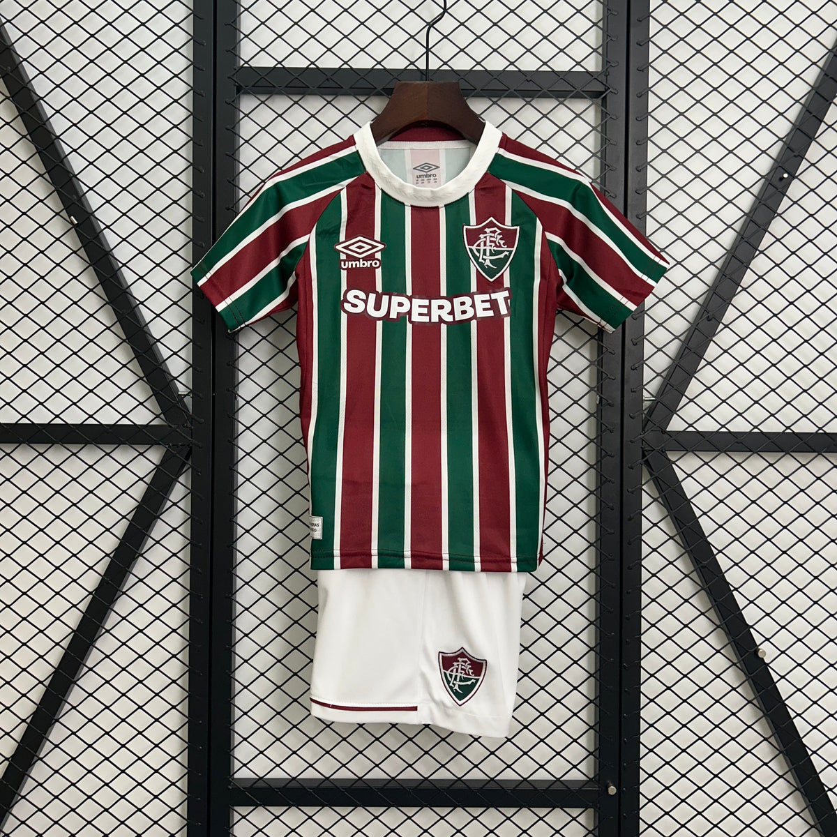 Kit Infantil Fluminense I 2025/26