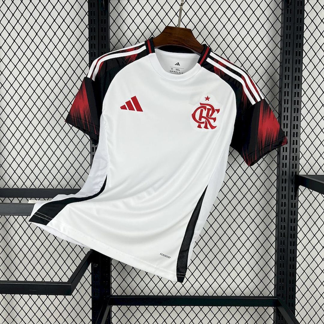 Camisa Flamengo II 2025/26 - Torcedor