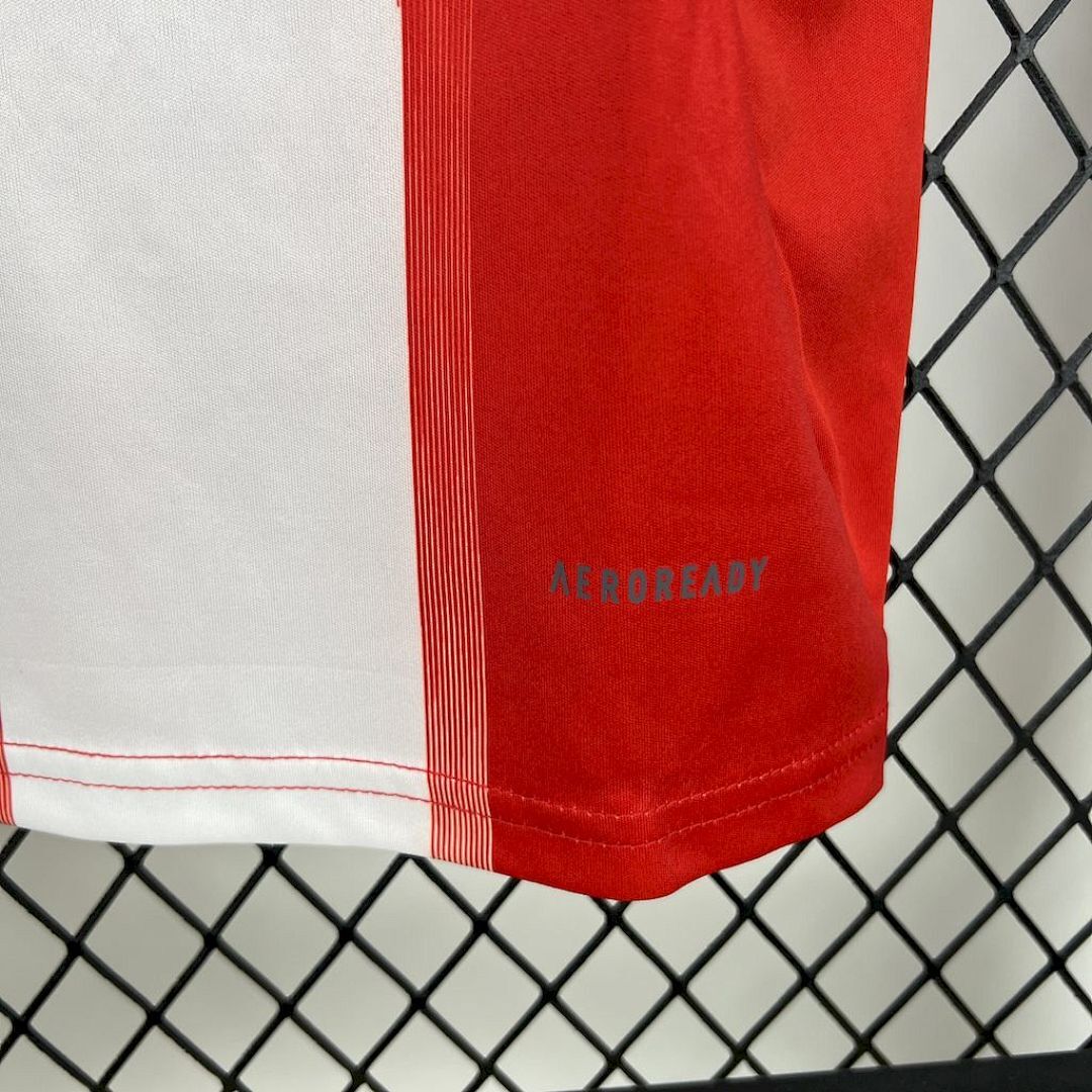 Camisa Bayern de Munique I 2025/26 - Torcedor