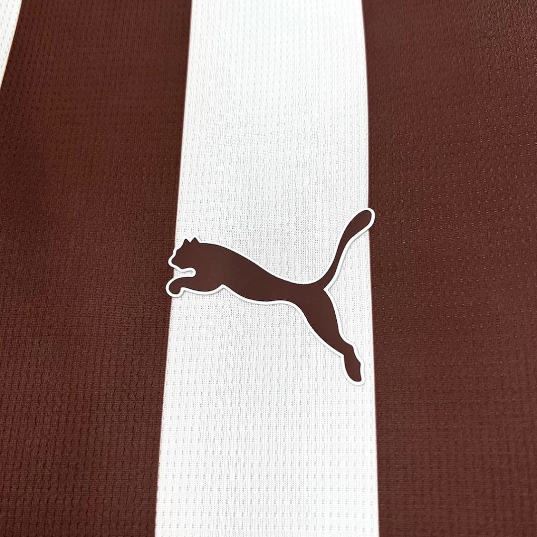 Camisa FC St. Pauli I 2025/26 - Torcedor