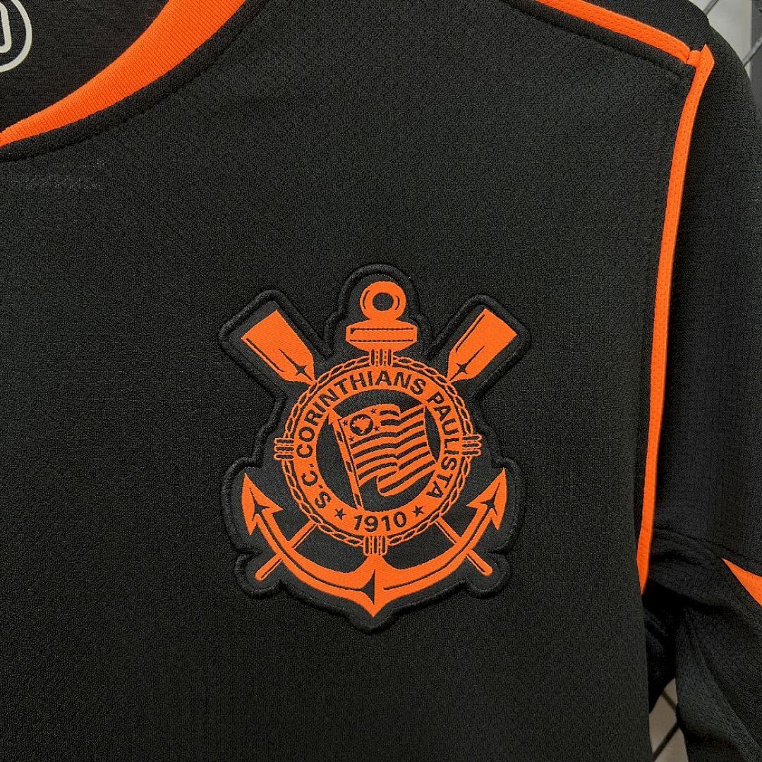 Camisa Corinthians III 2025/26 - Torcedor - foto 2