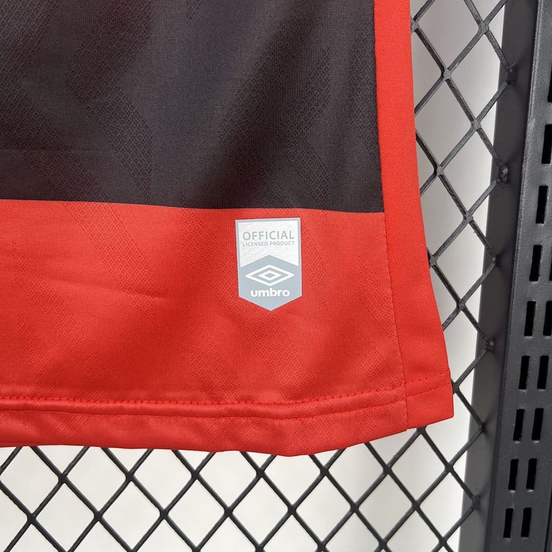 Camisa Sport Recife I 2025/26 Feminina - Torcedor