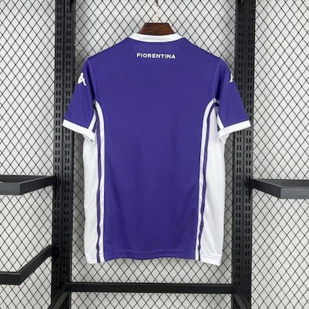 Camisa Fiorentina I 2025/26 - Torcedor