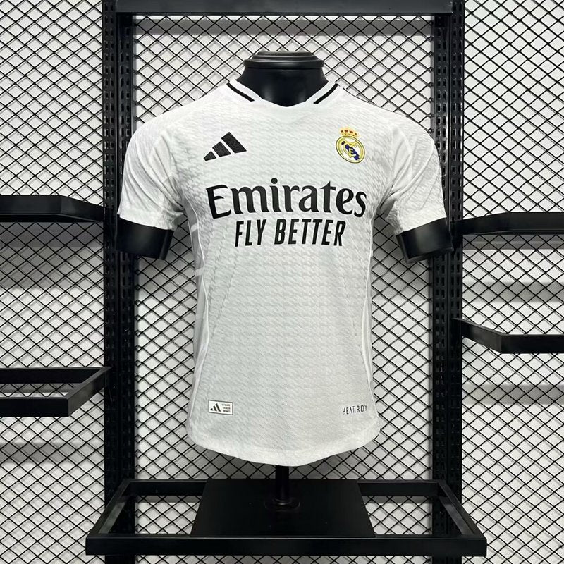 Camisa Real Madrid I 2024/25 - Jogador