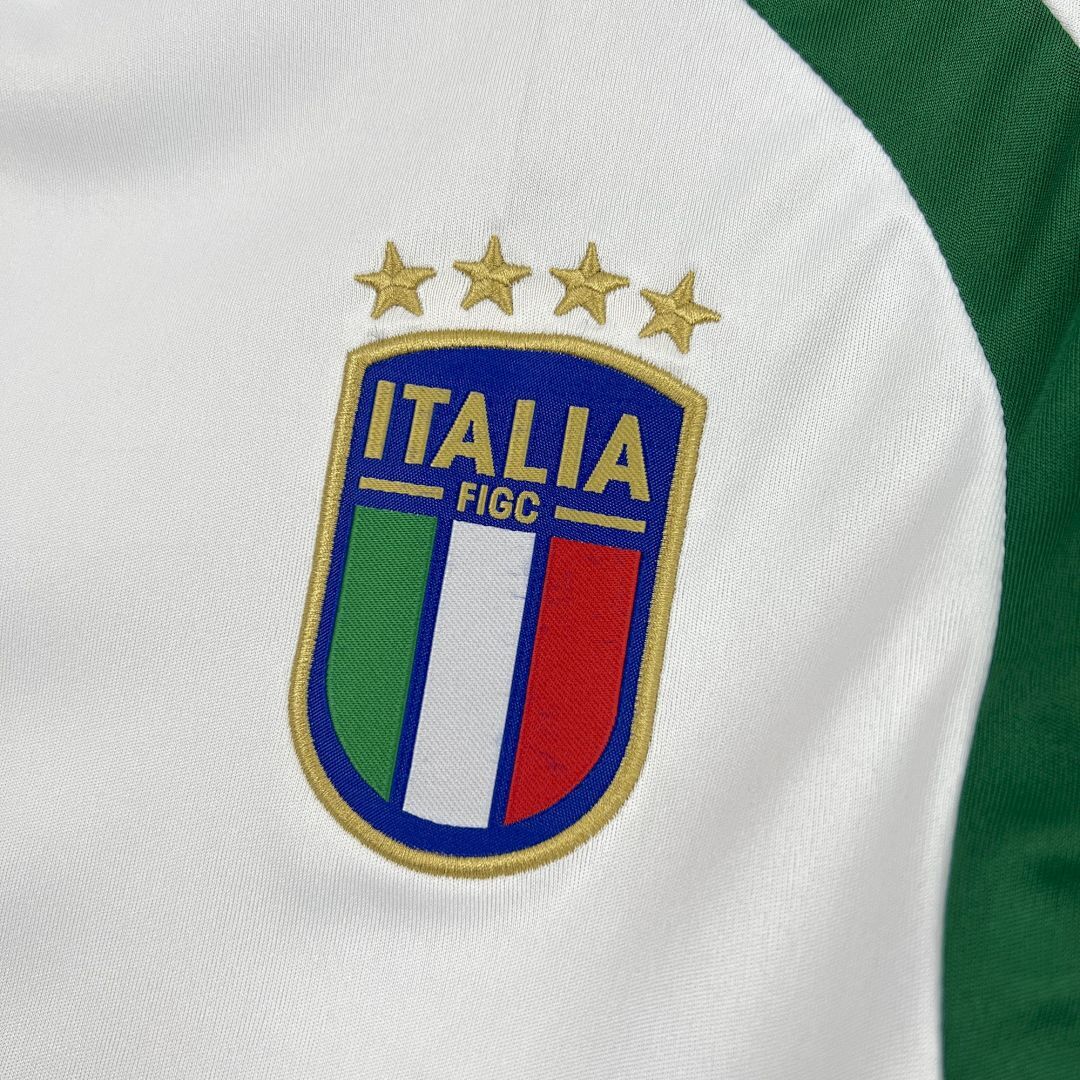 Camisa Itália Tiro 1 Pré-Jogo 2026 - Torcedor