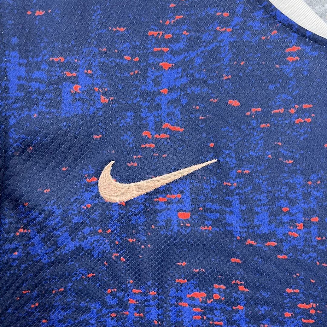 Camisa França I 2025/26 - Torcedor